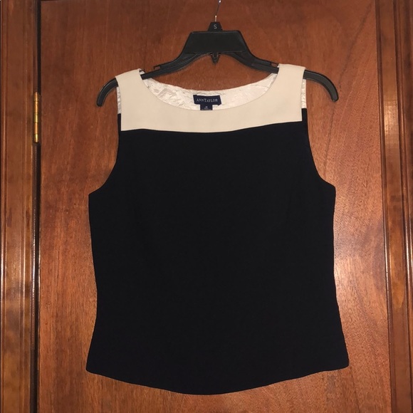 Tops - Ann Taylor Top Tops - Ann Taylor Top